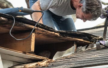 common causes of Channerwick fascia damage