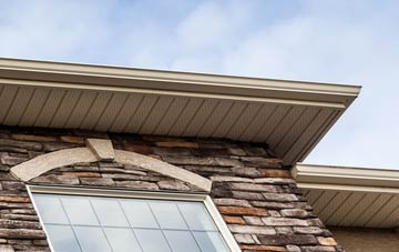 Channerwick diy soffit installation