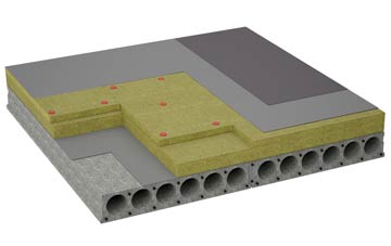 considerations of Channerwick flat roofing insulation