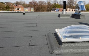 benefits of Channerwick flat roofing
