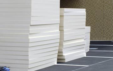 Channerwick flat roof insulation costs