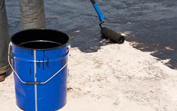 find Channerwick flat roof waterproofing companies