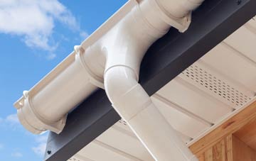 Channerwick gutter installation costs