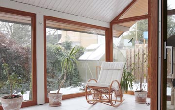 Channerwick hardwood conservatory roofing repairs