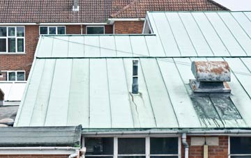 Channerwick lead roofing costs