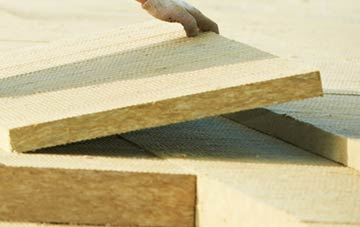 measuring Channerwick tapered insulation