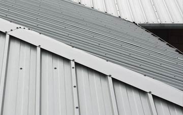 disadvantages of Channerwick metal roofing