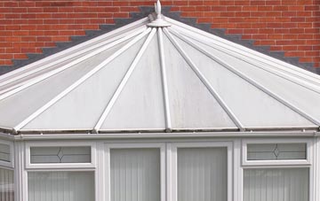 Channerwick polycarbonate conservatory roof repairs