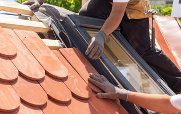 replacement Channerwick roof windows