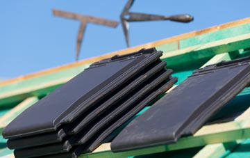 Channerwick slate roof alternatives