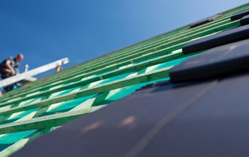 Channerwick slate roofing costs