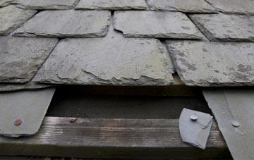 Channerwick slate roof repairs and maintenance