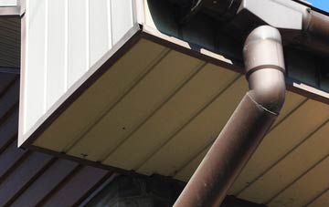 Channerwick soffit installation costs