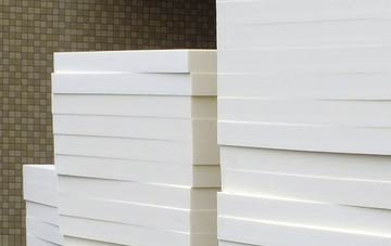 Channerwick tapered roof insulation costs