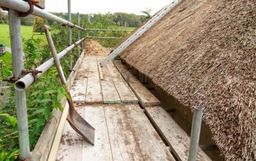 advantages of Channerwick thatch roofing