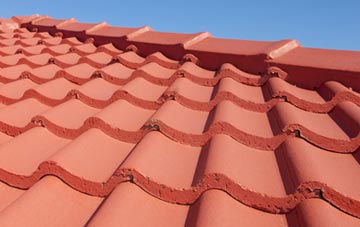Channerwick tile and slate roof replacement