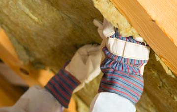 types of Channerwick pitched roof insulation materials