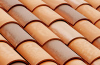 Channerwick clay roofing