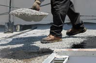 find rated Channerwick flat roofing replacement companies