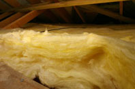 Channerwick pitch roof insulation
