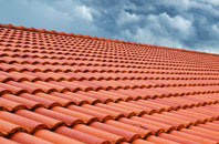 Channerwick roofing tiles