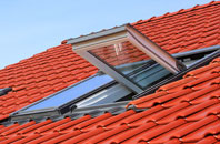 Channerwick roof window
